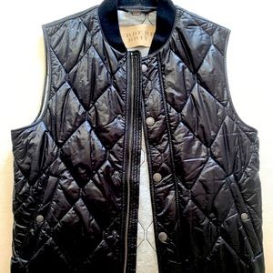 Burberry Brit quilted vest